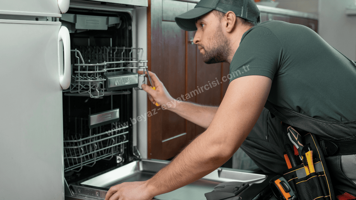 Akçakale Bulaşık Makinesi Servisi - Akçakale Beyaz Eşya Tamircisi