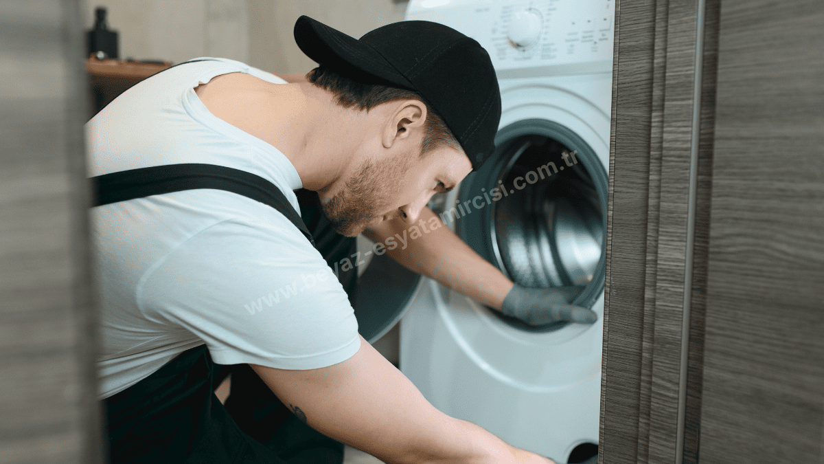 Akçakale Çamaşır Makinesi Servisi - Akçakale Beyaz Eşya Tamircisi