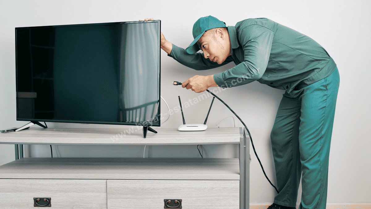 Akçakale Televizyon Servisi - Akçakale Beyaz Eşya Tamircisi